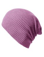 Result Winter Essentials Oversize Softex® Beanie aus Polyacryl, Azure One Size, RC31 – Ribbon Pink