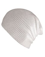 Result Winter Essentials Oversize Softex® Beanie aus Polyacryl, Azure One Size, RC31 – White