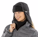Result Winter Essentials Thinsulate Sherpa Mütze mit Antipilling, Black S, RC358 – Bild 2