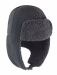 Result Winter Essentials Thinsulate Sherpa Mütze mit Antipilling, Black S, RC358 – Bild 4