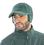 Result Winter Essentials Polartherm Cap mit klappbarem Ohrenschutz, Black One Size, RC36 – Bild 1