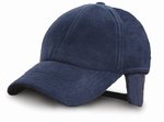 Result Winter Essentials Polartherm Cap mit klappbarem Ohrenschutz, Black One Size, RC36 – Bild 3