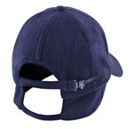 Result Winter Essentials Polartherm Cap mit klappbarem Ohrenschutz, Black One Size, RC36 – Bild 4
