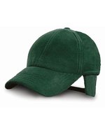 Result Winter Essentials Polartherm Cap mit klappbarem Ohrenschutz – Forest