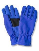 Softshell Thermohandschuhe mit Antirutsch-Innenfläche – Royal