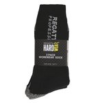 Regatta Professional Strapazierfähige Arbeitssocken im 3er-Pack, Black 39/46, RG003 – Bild 4