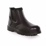 Regatta Professional Waterproof S3 Dealer Boots with Steel Toe Cap, Black 42 (8), RG0207 – image 3