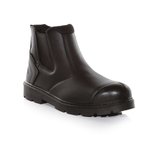 Regatta Professional Wasserdichte S3 Dealer Boots mit Stahlkappe, Black 41 (7), RG0207 – Bild 3