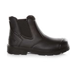 Regatta Professional Wasserdichte S3 Dealer Boots mit Stahlkappe, Black 41 (7), RG0207 – Bild 5