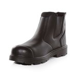 Regatta Professional Wasserdichte S3 Dealer Boots mit Stahlkappe, Black 41 (7), RG0207 – Bild 6