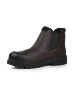 Regatta Professional Wasserdichte S3 Dealer Boots mit Stahlkappe – Peat