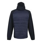 Regatta Professional Hybridjacke mit Stretchmaterial und Taschen, Black/Classic Red S, RG0549 – Bild 4