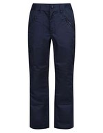Regatta Professional Pro Action Hosen mit Taschen für Damen – Navy