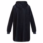 Regatta Professional Sweat à capuche oversize en polaire avec poche kangourou, Navy One Size, RG0667 – image 3