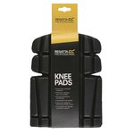 Regatta Professional Ergonomic Knee Pads ethylene vinyl acetate, Black One Size, RG100 – Bild 4