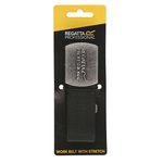 Regatta Professional Stretch-Gürtel Regatta Hardwear 120 cm, Black One Size, RG101 – Bild 3