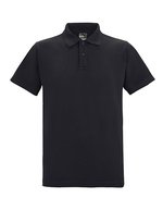 50/50 Polo – Black