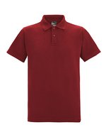 50/50 Polo – Rosso