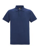 50/50 Polo – Blu reale