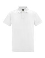 50/50 Polo – Bianco