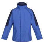 Regatta Professional Defender III 3-in-1 Jacke mit Fleece, Black/Seal Grey (Solid) S, RG1300 – Bild 3