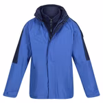 Regatta Professional Defender III 3-in-1 Jacket with Fleece, Black/Seal Grey (Solid) S, RG1300 – image 5