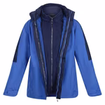 Regatta Professional Defender III 3-in-1 Jacket with Fleece, Black/Seal Grey (Solid) S, RG1300 – image 6