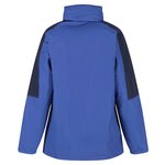Regatta Professional 3-in-1 Jacke mit Fleece-Innenjacke für Damen, Royal Blue/Navy 40 (14), RG1320 – Bild 4