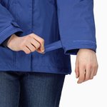 Regatta Professional 3-in-1 Jacke mit Fleece-Innenjacke für Damen, Royal Blue/Navy 40 (14), RG1320 – Bild 7