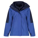 Regatta Professional 3-in-1 Jacket with Fleece Inner Jacket for Women, Royal Blue/Navy 40 (14), RG1320 – image 5