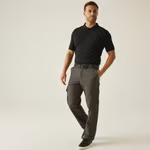 Regatta Professional Classic Polo 65/35 Baumwolle-Polyester für Herren, Seal Grey (Solid) 3XL, RG143 – Bild 2