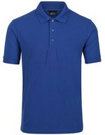 Regatta Professional Classic Polo 65/35 Baumwolle-Polyester für Herren, Seal Grey (Solid) 3XL, RG143 – Bleu oxford