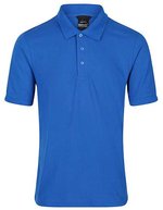 Regatta Professional Classic Polo 65/35 Baumwolle-Polyester für Herren, Seal Grey (Solid) 3XL, RG143 – Bleu royal