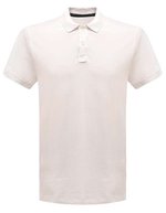 Regatta Professional Classic Polo 65/35 Baumwolle-Polyester für Herren, Seal Grey (Solid) 3XL, RG143 – Blanc