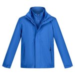 Regatta Professional Herrenjacke Kingsley 3in1 mit Softshell, Black S, RG1430 – Bild 5