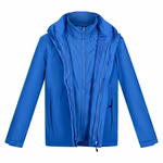 Regatta Professional Veste homme Kingsley 3-en-1 avec softshell, Black S, RG1430 – image 6