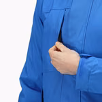 Regatta Professional Veste homme Kingsley 3-en-1 avec softshell, Black S, RG1430 – image 7