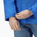 Regatta Professional Herrenjacke Kingsley 3in1 mit Softshell, Black S, RG1430 – Bild 8
