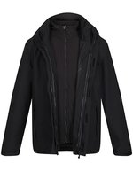 Men´s Jacket - Kingsley 3in1 – Black