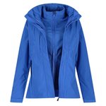 Regatta Professional 3in1 Jacke Kingsley mit Kapuze für Damen, Black 36 (10), RG1440 – Bild 6