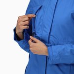 Regatta Professional 3in1 Jacke Kingsley mit Kapuze für Damen, Black 36 (10), RG1440 – Bild 7
