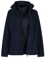 Regatta Professional 3in1 Jacke Kingsley mit Kapuze für Damen – Navy