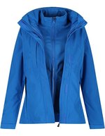 Regatta Professional 3in1 Jacke Kingsley mit Kapuze für Damen – Oxford Blue
