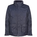 Regatta Professional Atmungsaktive 3-in-1 Herrenjacke Isotex, Black S, RG1470 – Bild 3
