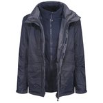 Regatta Professional Atmungsaktive 3-in-1 Herrenjacke Isotex, Black S, RG1470 – Bild 5