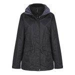 Regatta Professional 3-in-1 Jacke Isotex 10000 für Damen, Navy 44 (18), RG148 – Bild 6