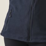 Regatta Professional 3-in-1 Jacke Isotex 10000 für Damen, Navy 44 (18), RG148 – Bild 9