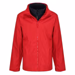 Regatta Professional 3-in-1 Jacke mit Fleece-Innenjacke, Navy/Navy 3XL, RG150 – Bild 6