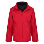 Regatta Professional 3-in-1 Jacke mit Fleece-Innenjacke, Black/Black S, RG150 – Bild 6