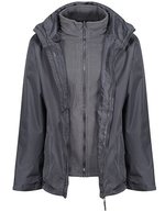 Classic 3-in-1 Jacket – Seal Grey/Seal Grey